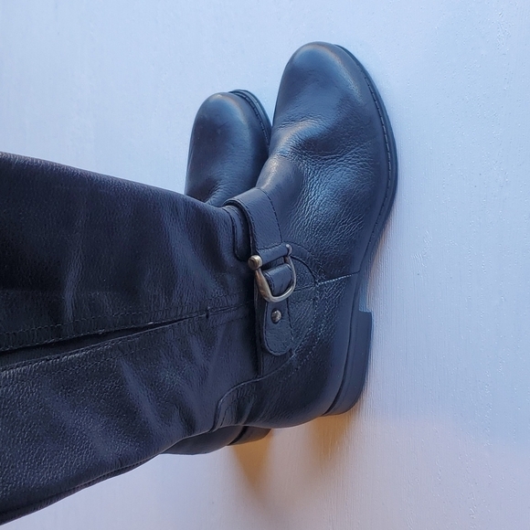 Naturalizer Black Riding Boot sz 5 NWT - Picture 7 of 7